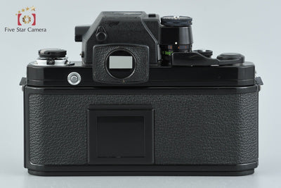 【中古】Nikon ニコン F2 フォトミック AS ブラック フィルム一眼レフカメラ