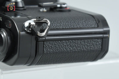 【中古】Nikon ニコン F2 フォトミック AS ブラック フィルム一眼レフカメラ