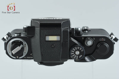 【中古】Nikon ニコン F2 フォトミック AS ブラック フィルム一眼レフカメラ