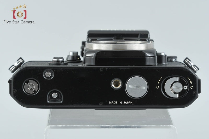 中古】Nikon ニコン F2 フォトミック AS ブラック フィルム一眼レフ