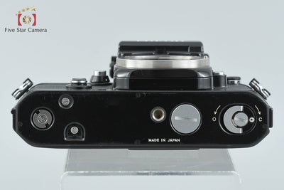【中古】Nikon ニコン F2 フォトミック AS ブラック フィルム一眼レフカメラ