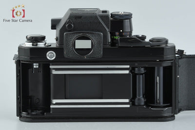 【中古】Nikon ニコン F2 フォトミック AS ブラック フィルム一眼レフカメラ