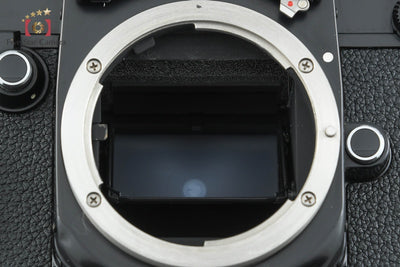 【中古】Nikon ニコン F2 フォトミック AS ブラック フィルム一眼レフカメラ