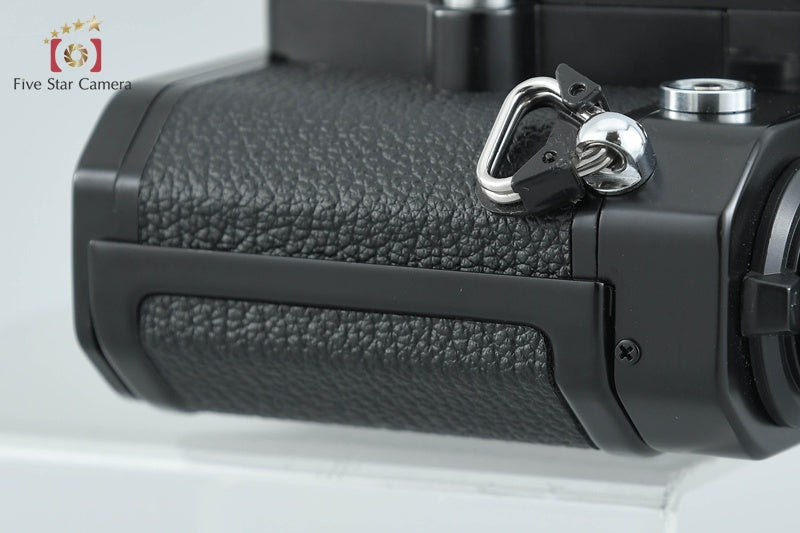 中古】Nikon ニコン ニュー FM2 後期 ブラック フィルム一眼レフカメラ