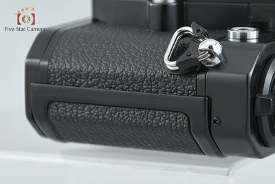 【中古】Nikon ニコン ニュー FM2 後期 ブラック フィルム一眼レフカメラ