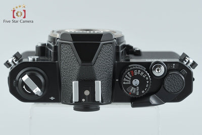 【中古】Nikon ニコン ニュー FM2 後期 ブラック フィルム一眼レフカメラ