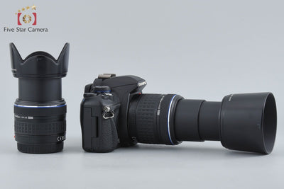 【中古】OLYMPUS オリンパス E-420 ダブルズームキット