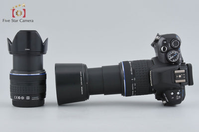 【中古】OLYMPUS オリンパス E-420 ダブルズームキット