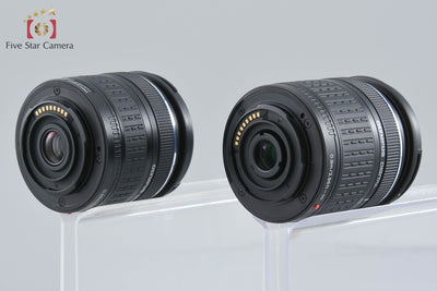 【中古】OLYMPUS オリンパス E-420 ダブルズームキット