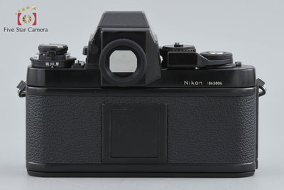 【中古】Nikon ニコン F3 HP フィルム一眼レフカメラ