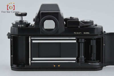【中古】Nikon ニコン F3 HP フィルム一眼レフカメラ
