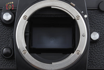 【中古】Nikon ニコン F3 HP フィルム一眼レフカメラ