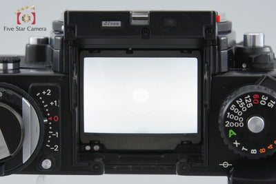【中古】Nikon ニコン F3 HP フィルム一眼レフカメラ