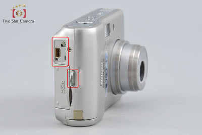 【中古】Nikon ニコン COOLPIX L6 チタンシルバー コンパクトデジタルカメラ