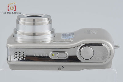 【中古】Nikon ニコン COOLPIX L6 チタンシルバー コンパクトデジタルカメラ