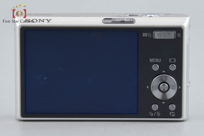 【中古】SONY ソニー Cyber-Shot DSC-T30 シルバー デジタルスチルカメラ