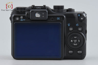【中古】Canon キヤノン PowerShot G10 コンパクトデジタルカメラ