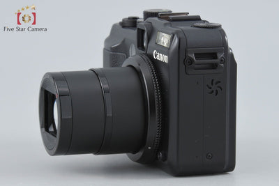【中古】Canon キヤノン PowerShot G10 コンパクトデジタルカメラ