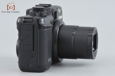 【中古】Canon キヤノン PowerShot G10 コンパクトデジタルカメラ