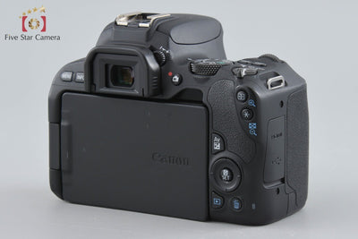 【中古】Canon キヤノン EOS Kiss X9 ダブルズームキット ブラック