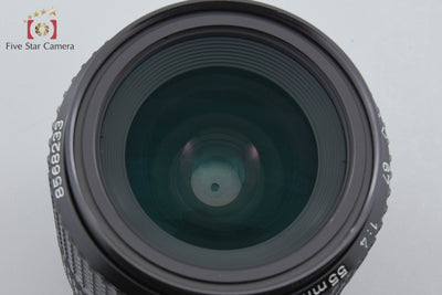 【中古】PENTAX ペンタックス SMC 67 55mm f/4