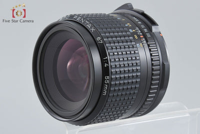 【中古】PENTAX ペンタックス SMC 67 55mm f/4