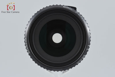 【中古】PENTAX ペンタックス SMC 67 55mm f/4