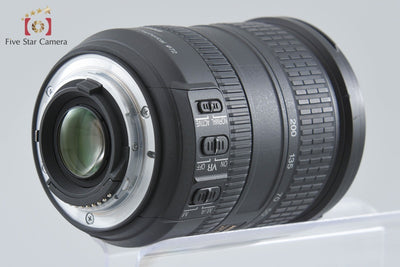 【中古】Nikon ニコン AF-S DX NIKKOR 18-200mm f/3.5-5.6 G ED VR