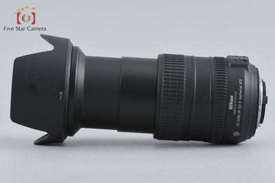 【中古】Nikon ニコン AF-S DX NIKKOR 18-200mm f/3.5-5.6 G ED VR