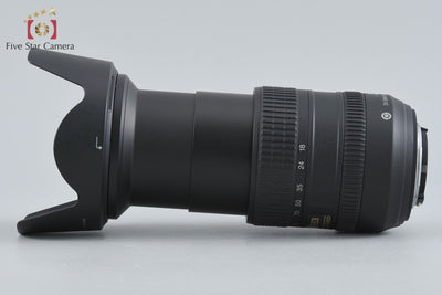 【中古】Nikon ニコン AF-S DX NIKKOR 18-200mm f/3.5-5.6 G ED VR