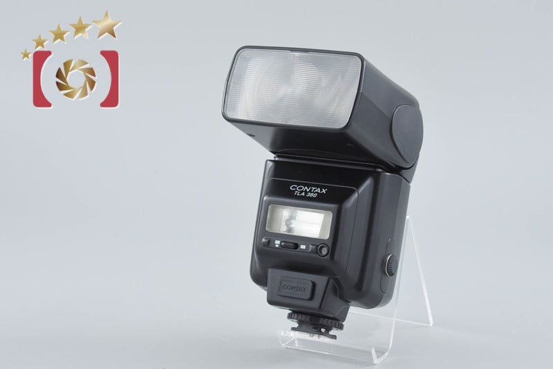 【中古】CONTAX コンタックス TLA360 フラッシュ