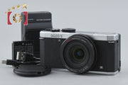 【中古】PENTAX ペンタックス MX-1 クラシックシルバー コンパクトデジタルカメラ