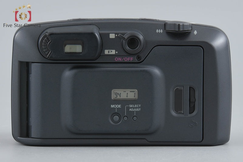 中古】PENTAX ペンタックス ESPIO 140 ブラック コンパクトフィルム