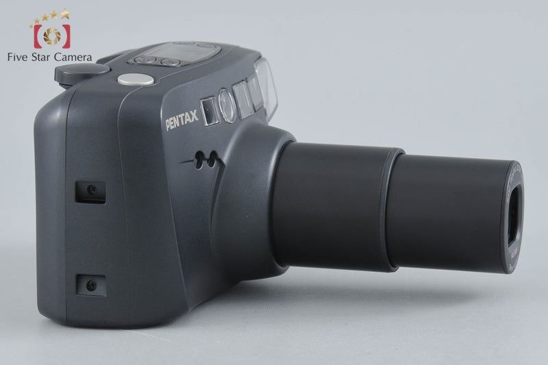 中古】PENTAX ペンタックス ESPIO 140 ブラック コンパクトフィルム