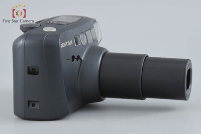 【中古】PENTAX ペンタックス ESPIO 140 ブラック コンパクトフィルムカメラ