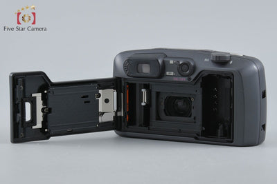 【中古】PENTAX ペンタックス ESPIO 140 ブラック コンパクトフィルムカメラ