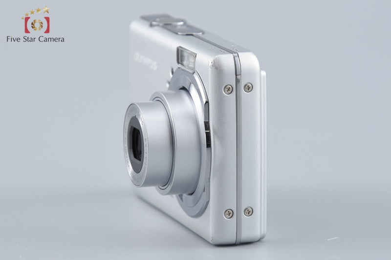 中古】OLYMPUS オリンパス CAMEDIA FE-190 コンパクトデジタルカメラ