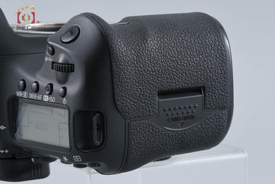 【中古】Canon キヤノン EOS 7D Mark II デジタル一眼レフカメラ