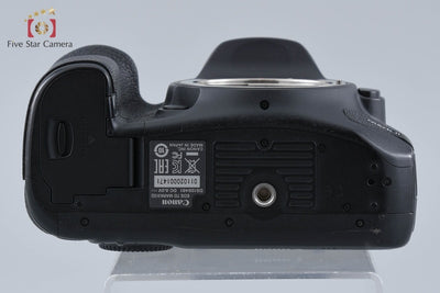 【中古】Canon キヤノン EOS 7D Mark II デジタル一眼レフカメラ