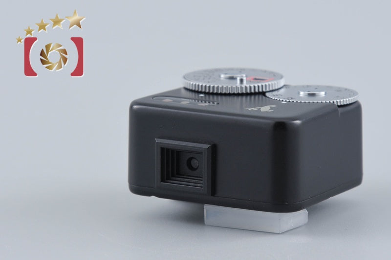 【中古】Voigtlander フォクトレンダー VCメーター ブラック