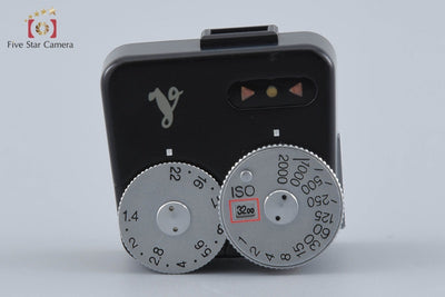 【中古】Voigtlander フォクトレンダー VCメーター ブラック