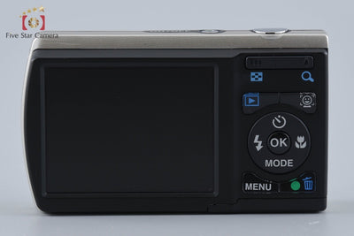 【中古】PENTAX ペンタックス Optio E80 コンパクトデジタルカメラ