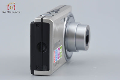 【中古】PENTAX ペンタックス Optio E80 コンパクトデジタルカメラ