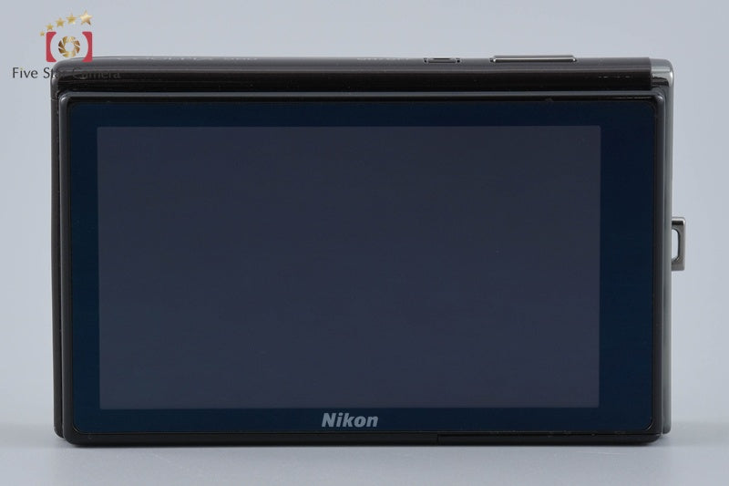 中古】Nikon ニコン COOLPIX S60 ワインレッド コンパクトデジタル