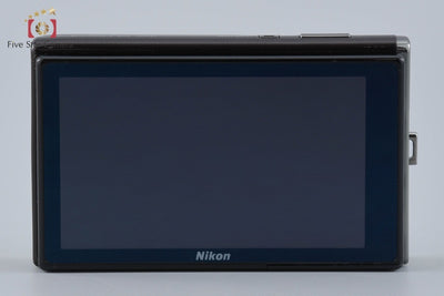 【中古】Nikon ニコン COOLPIX S60 ワインレッド コンパクトデジタルカメラ