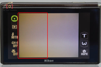 【中古】Nikon ニコン COOLPIX S60 ワインレッド コンパクトデジタルカメラ