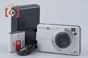 【中古】SONY ソニー Cyber-Shot DSC-W120 シルバー コンパクトデジタルカメラ