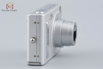 【中古】Casio カシオ EXILIM ZOOM EX-Z3 シルバー コンパクトデジタルカメラ