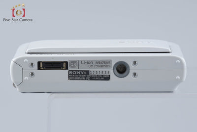 【中古】SONY ソニー Cyber-Shot DSC-T20 ホワイト デジタルスチルカメラ