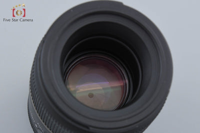 【中古】TAMRON タムロン 272E SP AF 90mm f/2.8 Di MACRO ニコン用